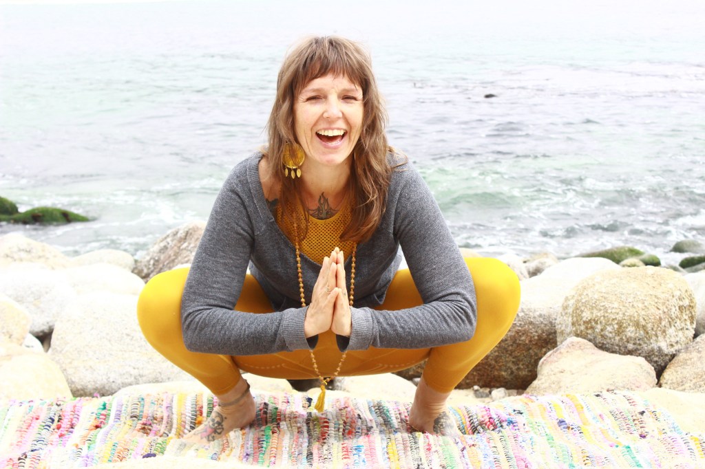 Saturday Beach Yoga- Starts June&nbsp;28th